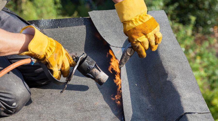 Expert top industrial roofings services in Leonard, MI