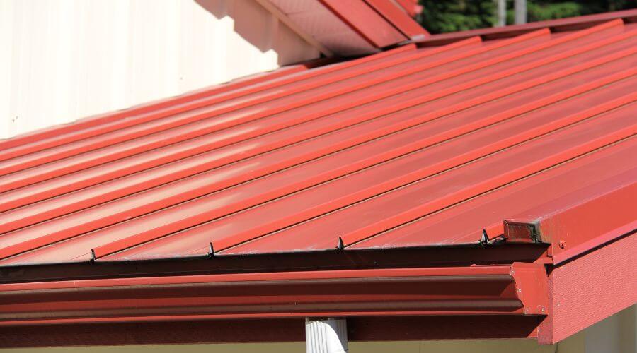 Industrial Roof Repair in Leonard, MI
